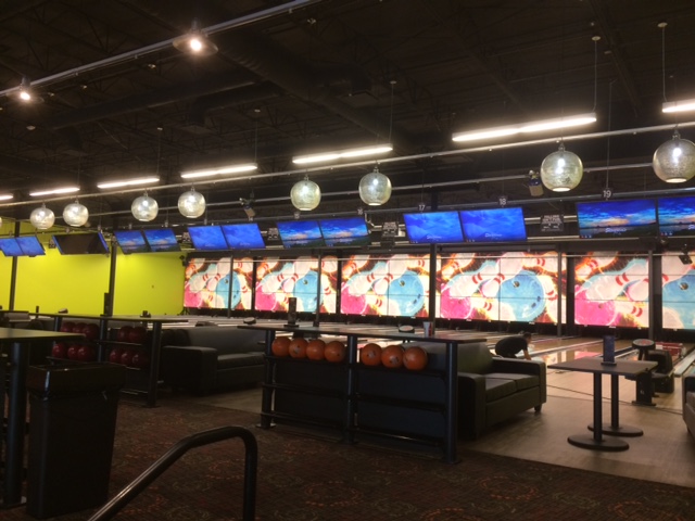 Fat Cats Entertainment Center — project photo 1
