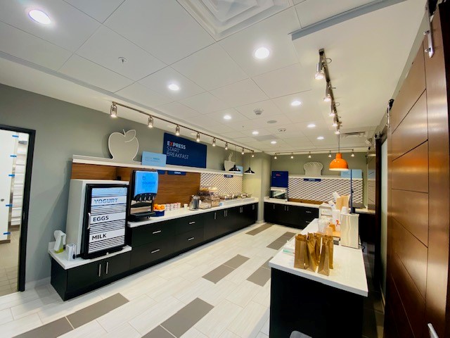 IHG Holiday Inn Express — project photo 3